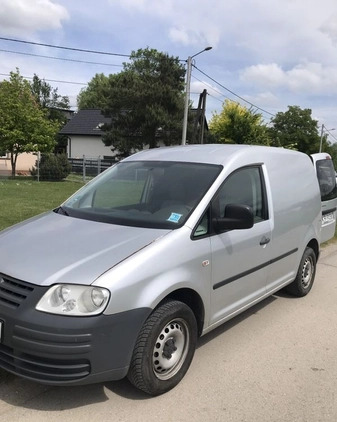 Volkswagen Caddy cena 21900 przebieg: 314000, rok produkcji 2008 z Kraków małe 232